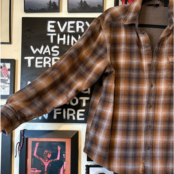 Wolverine flannel - Picture 2 of 8